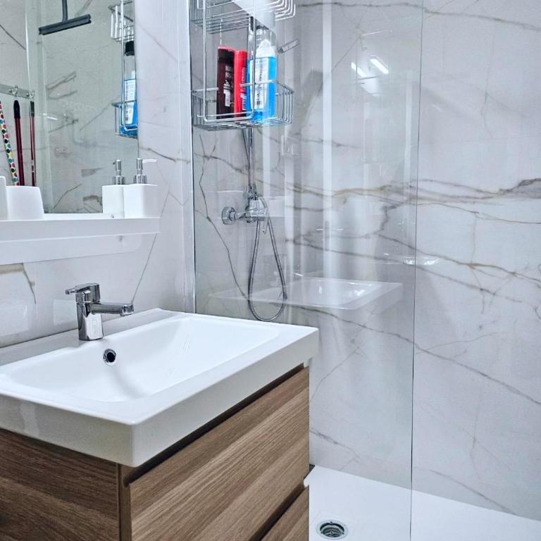 Acogedor apartamento en Atocha by beBalmy - Apartamento de 1 dormitorio - 6