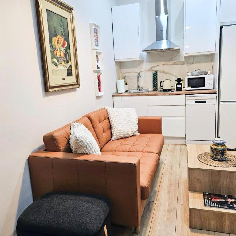 Acogedor apartamento en Atocha by beBalmy - Apartamento de 1 dormitorio - 2