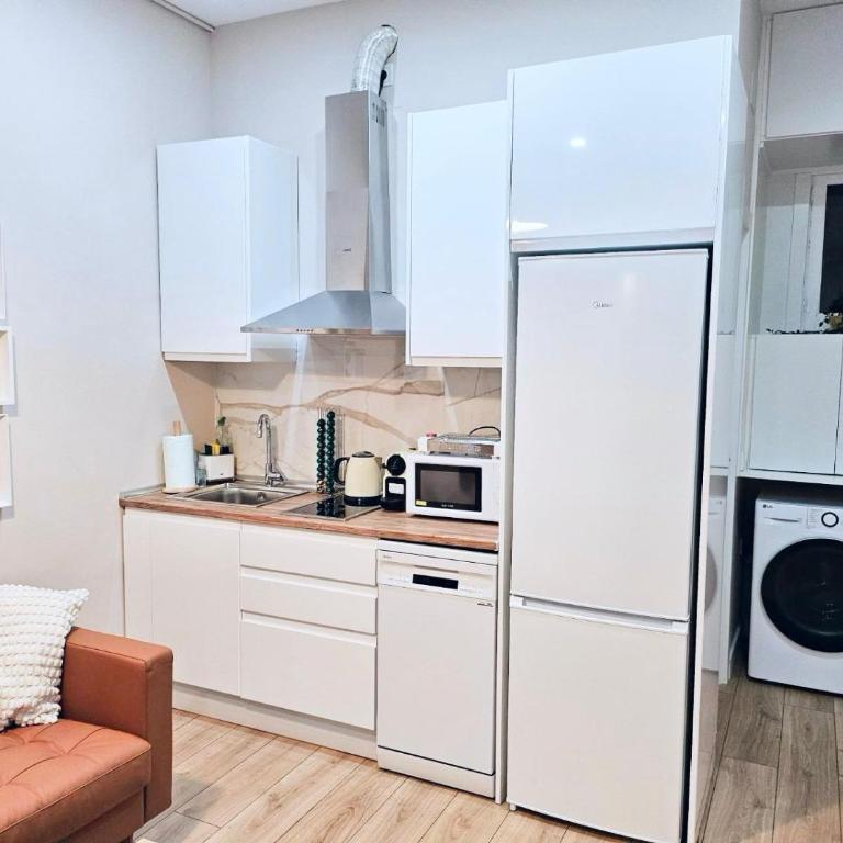Acogedor apartamento en Atocha by beBalmy - Apartamento de 1 dormitorio - 3