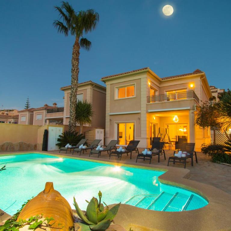 Villa Wagner by Abahana Villas - Villa - 1