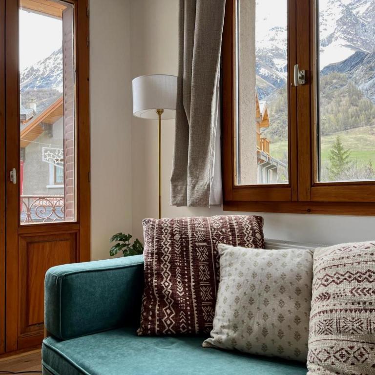 Heart of La Grave La Meije - Appartement 2 Chambres - 15