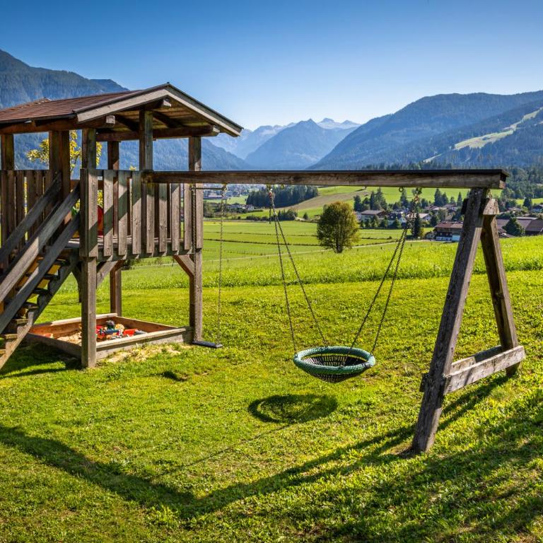 Prechtlhof in Flachau - Two-Bedroom Apartment with Balcony - 5