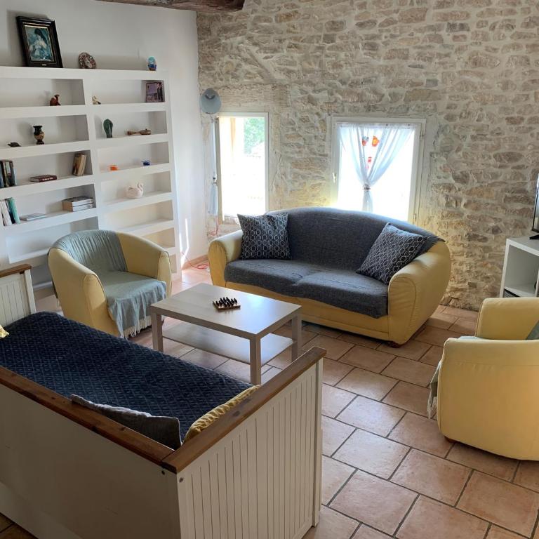 Le Mas de Ponge - Ferienhaus - 5