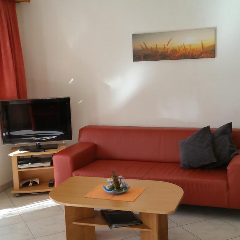 Ferienhaus Antigua - Apartment „Erker“ mit 2 Schlafzimmern - 6