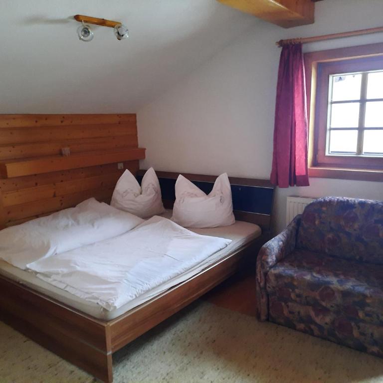 Obenfigerhof - Apartment mit Balkon - 13