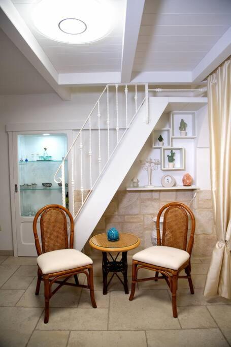 Cummersa Mazzini casa tipica nel Centro storico DI Locorotondo - Two-Bedroom Apartment - 8