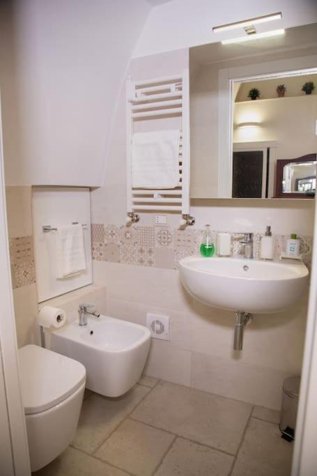 Cummersa Mazzini casa tipica nel Centro storico DI Locorotondo - Two-Bedroom Apartment - 9