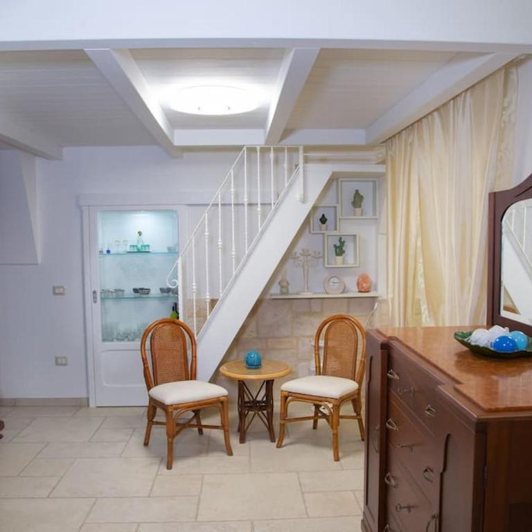 Cummersa Mazzini casa tipica nel Centro storico DI Locorotondo - Two-Bedroom Apartment - 11
