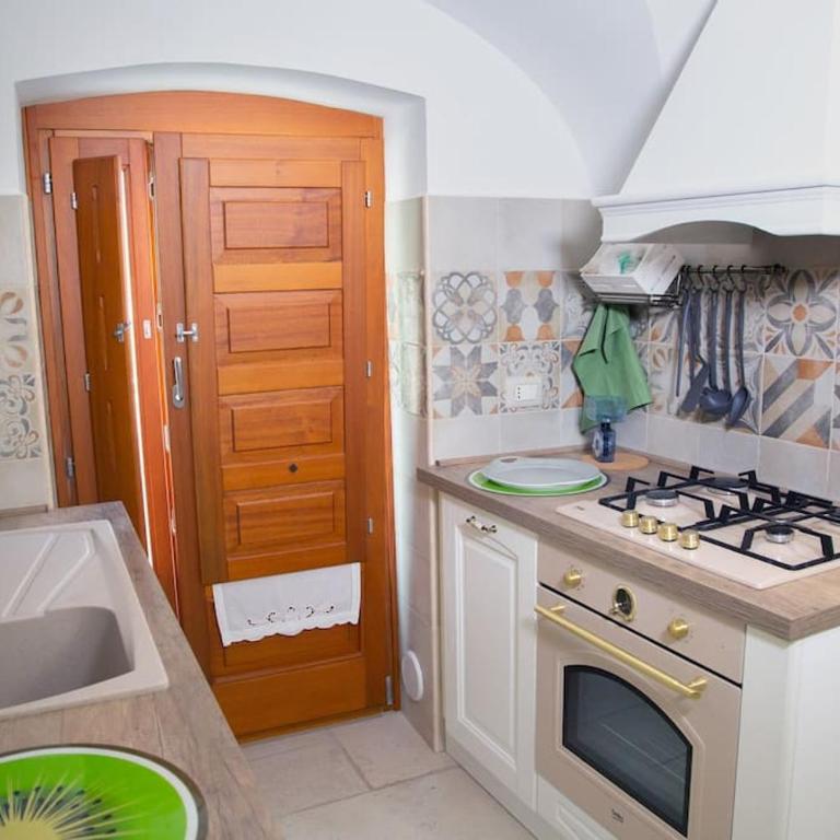 Cummersa Mazzini casa tipica nel Centro storico DI Locorotondo - Two-Bedroom Apartment - 21