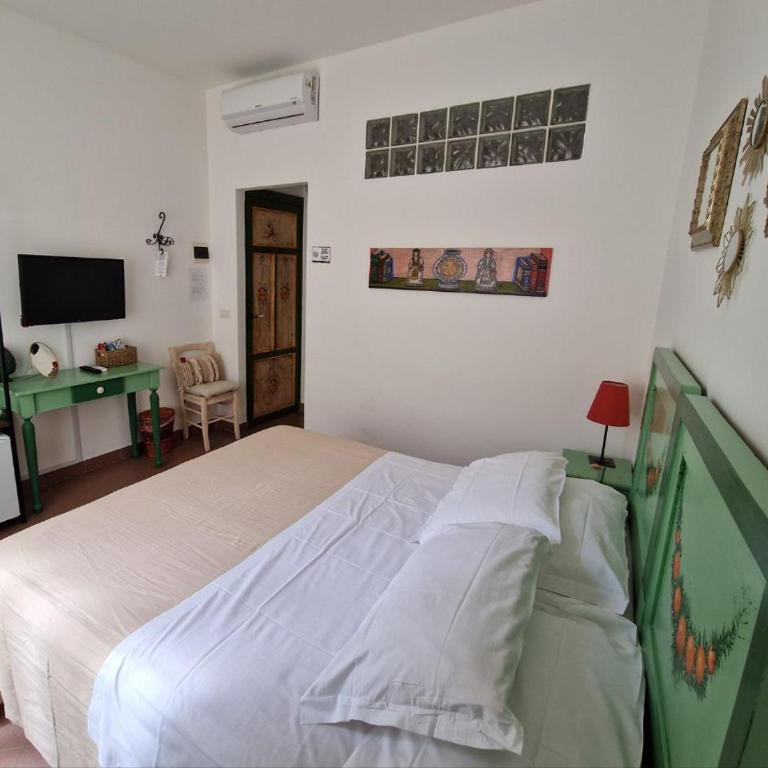 Guest house Le Sibille - Camera Matrimoniale - 5