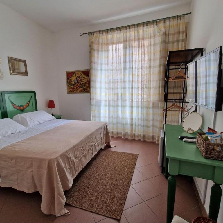 Guest house Le Sibille - Camera Matrimoniale - 6