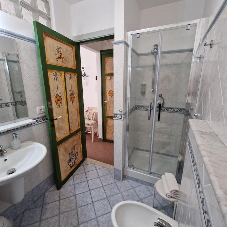 Guest house Le Sibille - Camera Matrimoniale - 9