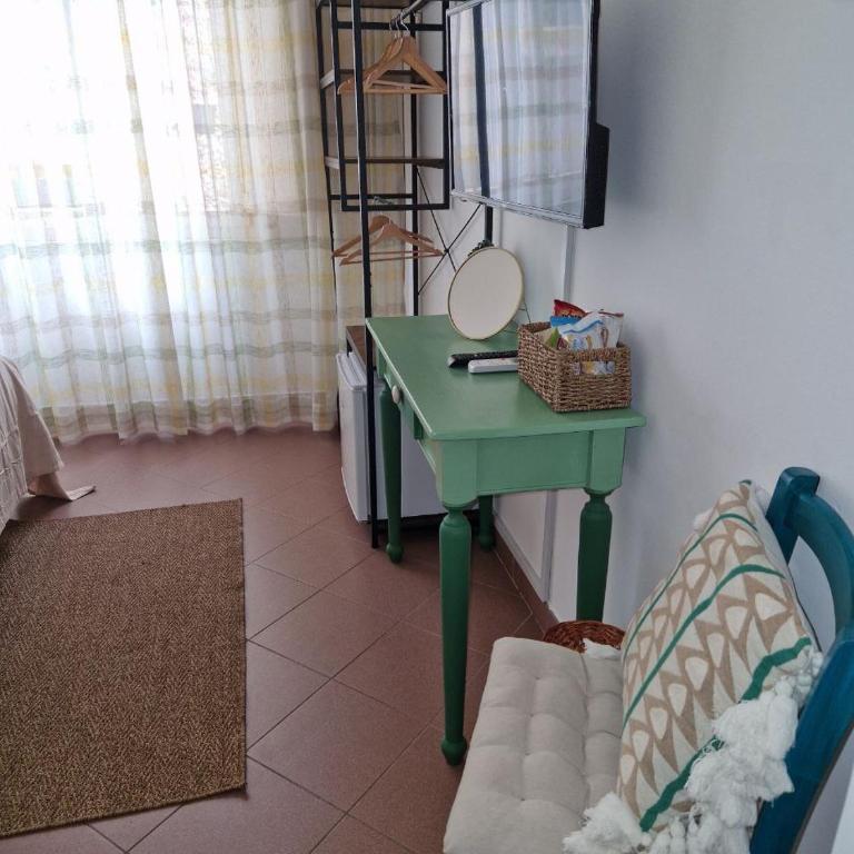 Guest house Le Sibille - Camera Matrimoniale - 8