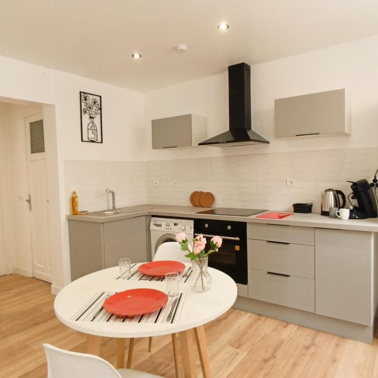 Foucault - Appartements - au cœur de Lourdes - Appartamento con 1 Camera da Letto - 3