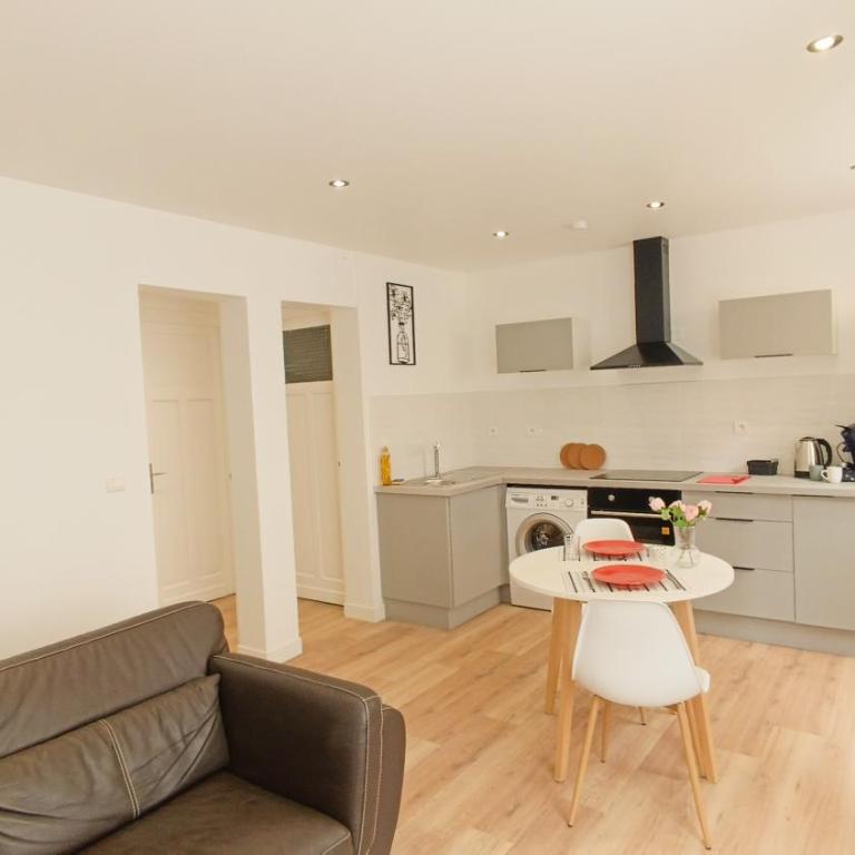 Foucault - Appartements - au cœur de Lourdes - Appartamento con 1 Camera da Letto - 6