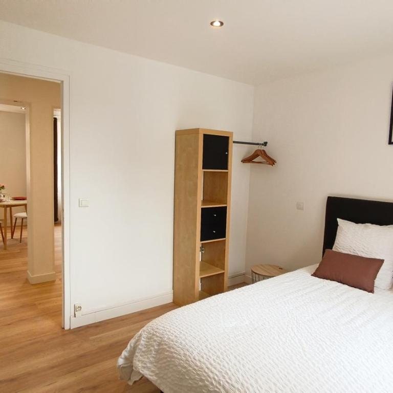 Foucault - Appartements - au cœur de Lourdes - Appartamento con 1 Camera da Letto - 10