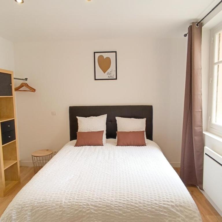Foucault - Appartements - au cœur de Lourdes - Appartamento con 1 Camera da Letto - 9