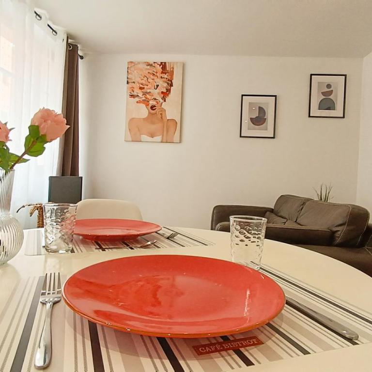 Foucault - Appartements - au cœur de Lourdes - Appartamento con 1 Camera da Letto - 4