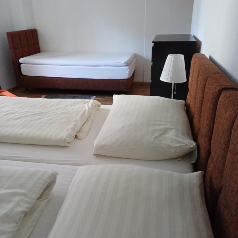Haus Piller - Apartment mit 3 Schlafzimmern und Balkon - 4