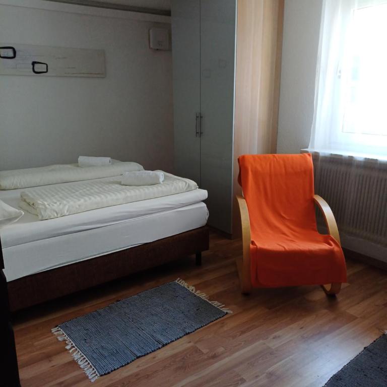 Haus Piller - Apartment mit 3 Schlafzimmern und Balkon - 7