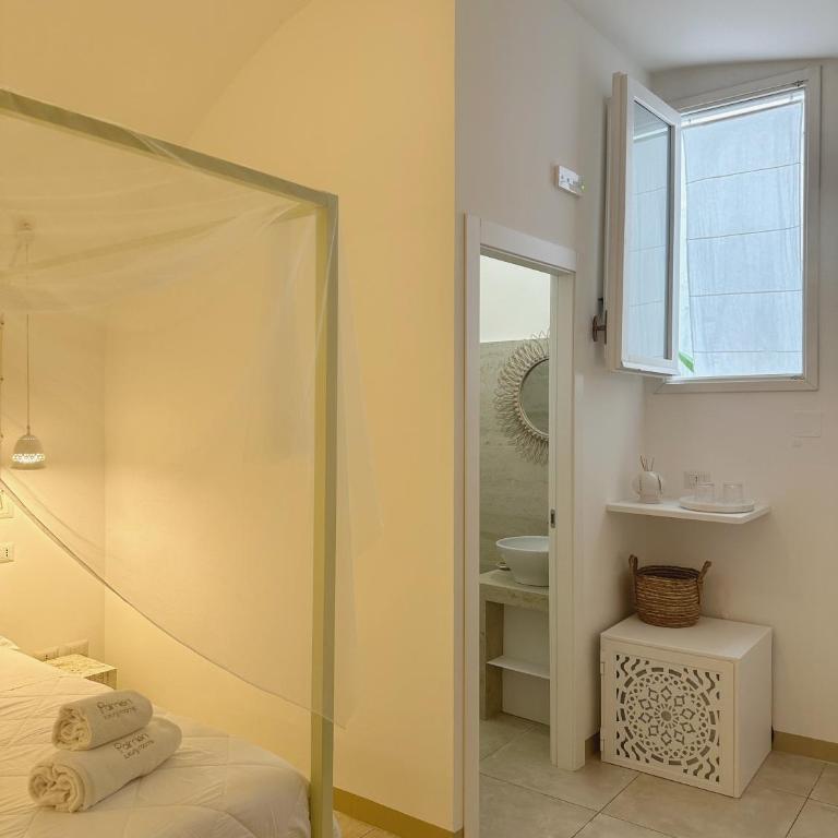 Palmieri Luxury Rooms - Camera Tripla - 7