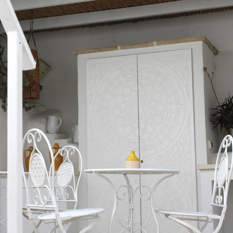 Palmieri Luxury Rooms - Camera Tripla - 6