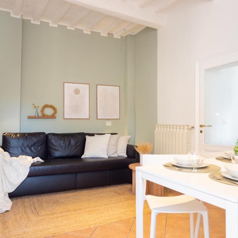 Downtown Perugia - apartment with a cozy terrace - Appartamento con 1 Camera da Letto - 3