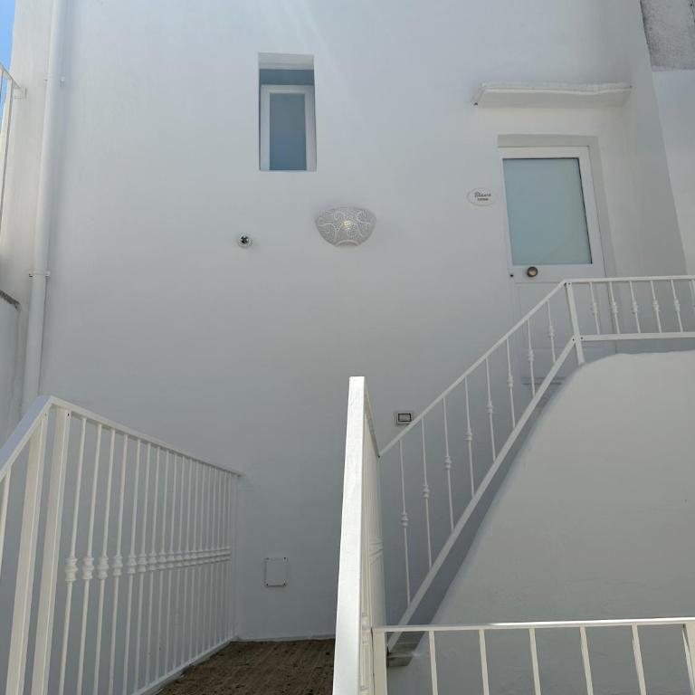 Palmieri Luxury Rooms - Camera Matrimoniale con Terrazza - 11