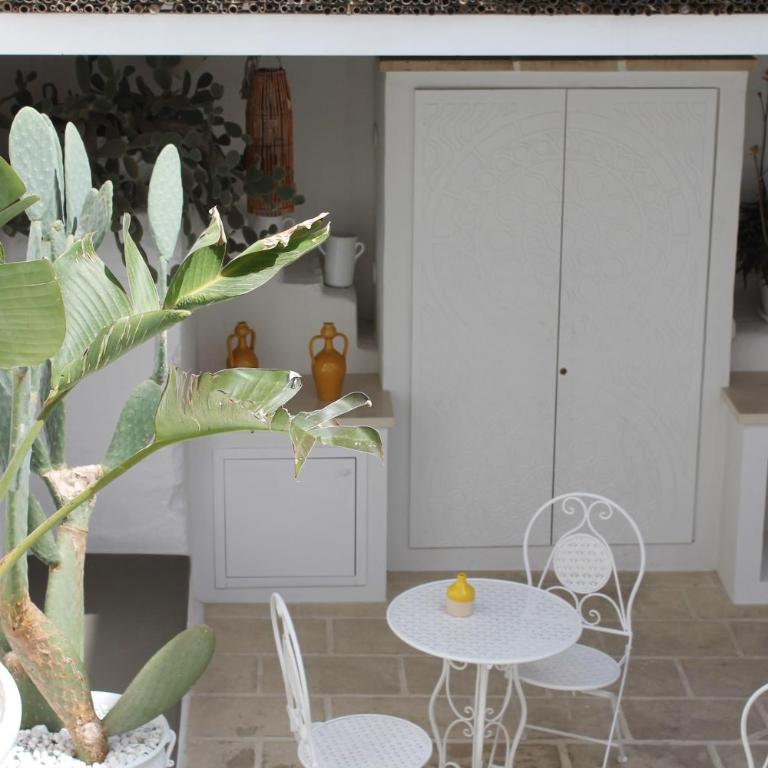 Palmieri Luxury Rooms - Camera Matrimoniale con Terrazza - 3