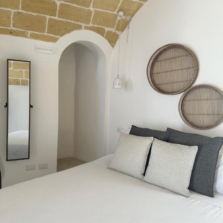 Palmieri Luxury Rooms - Camera Matrimoniale con Terrazza - 4