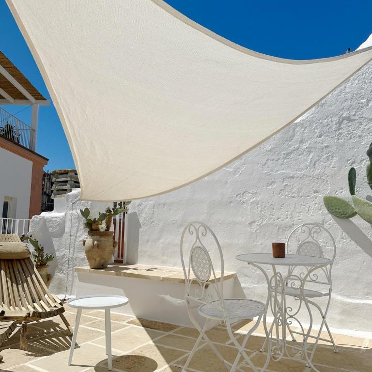 Palmieri Luxury Rooms - Camera Matrimoniale con Terrazza - 5