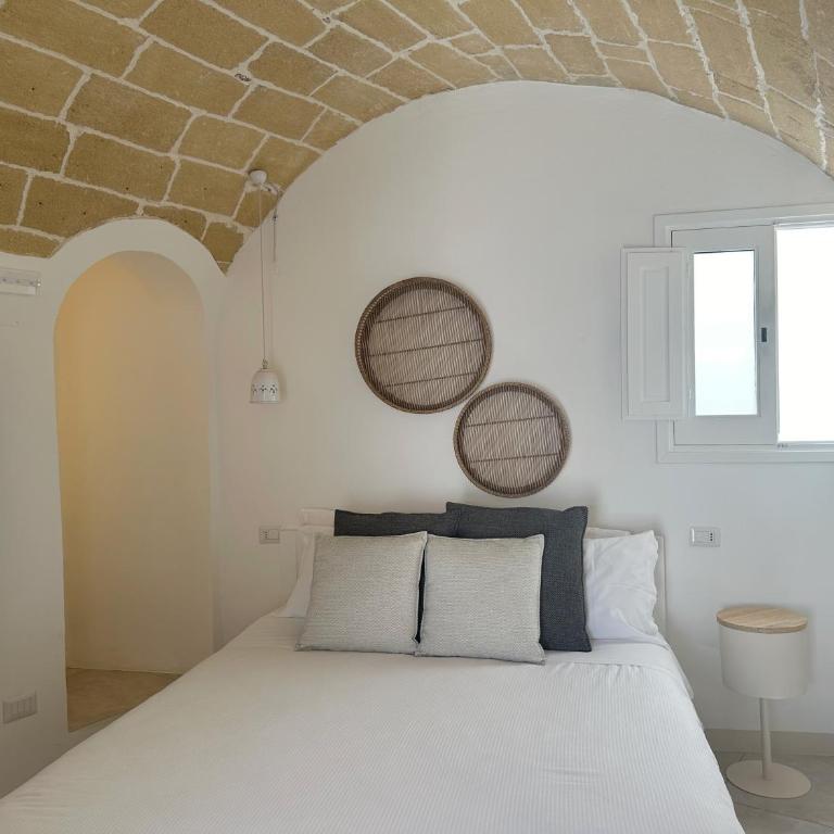 Palmieri Luxury Rooms - Camera Matrimoniale con Terrazza - 6