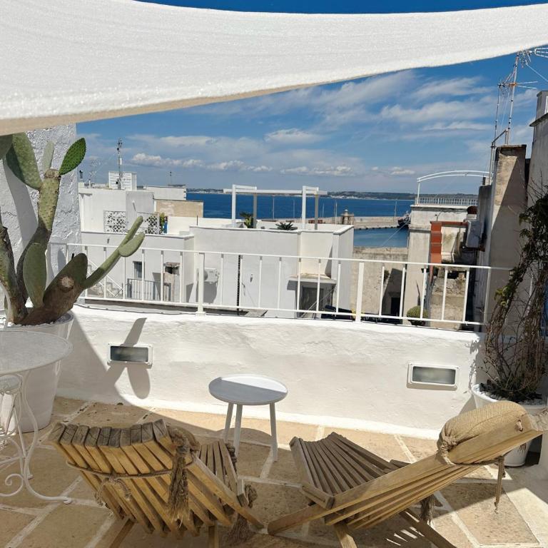 Palmieri Luxury Rooms - Camera Matrimoniale con Terrazza - 1