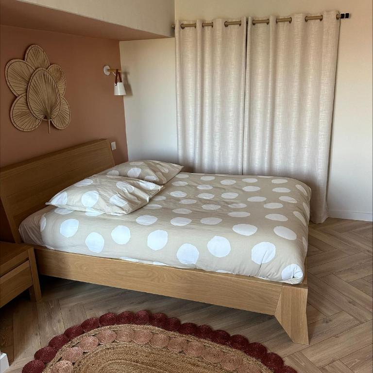 Villa de charme 6 Pièces avec Vue Mer sur les Hauteurs de Nice - Maison 3 Chambres - 8