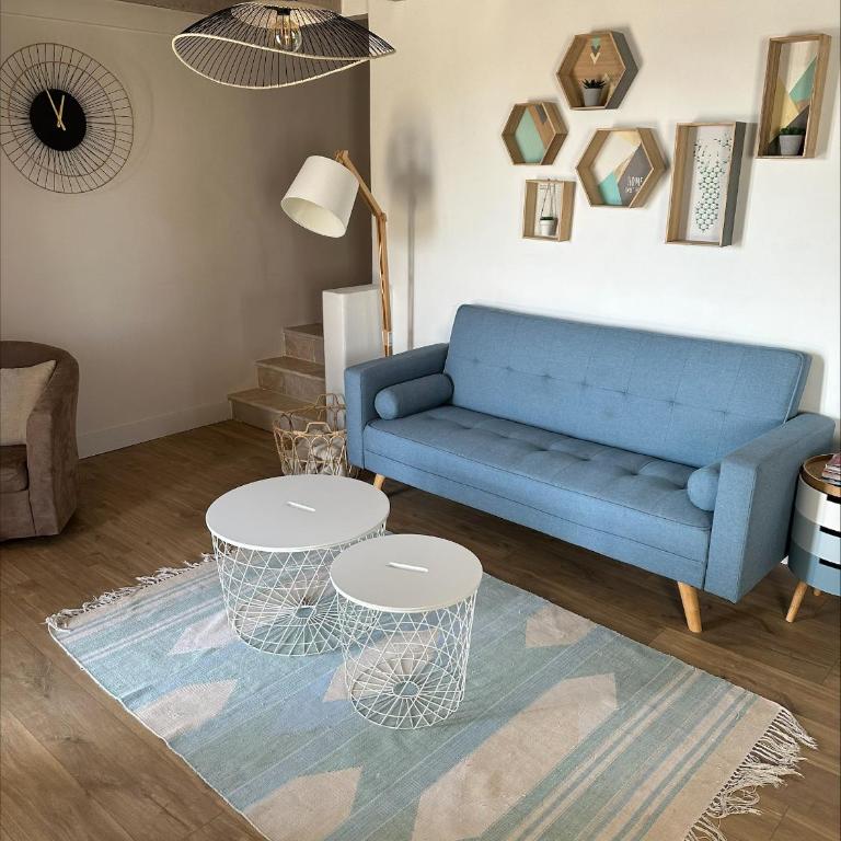 Villa de charme 6 Pièces avec Vue Mer sur les Hauteurs de Nice - Maison 3 Chambres - 19