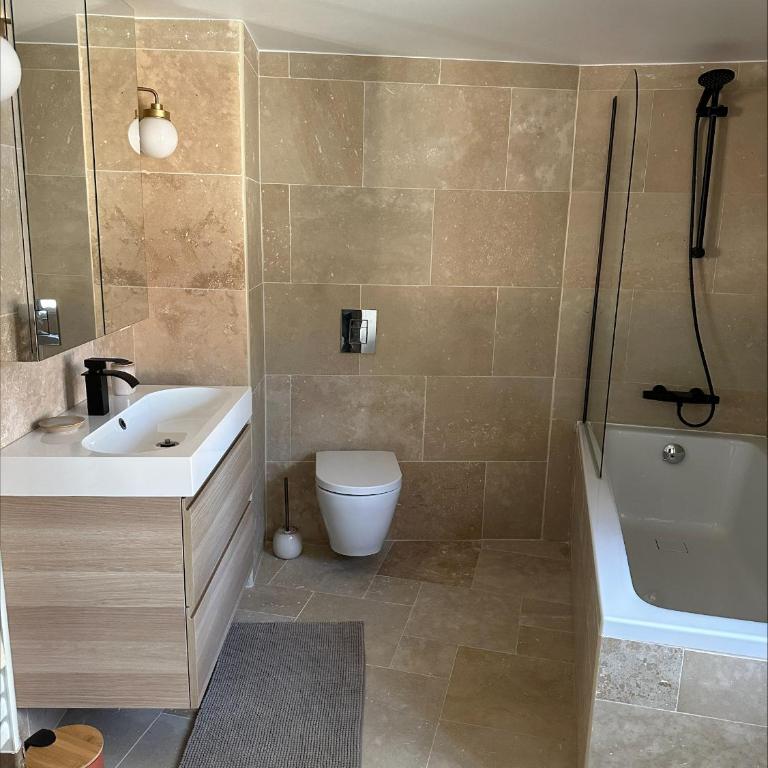 Villa de charme 6 Pièces avec Vue Mer sur les Hauteurs de Nice - Maison 3 Chambres - 20