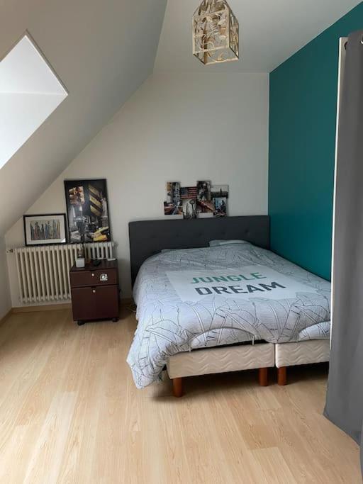 Grande maison à louer pour les 24h et autres dates - Maison 4 Chambres - 17