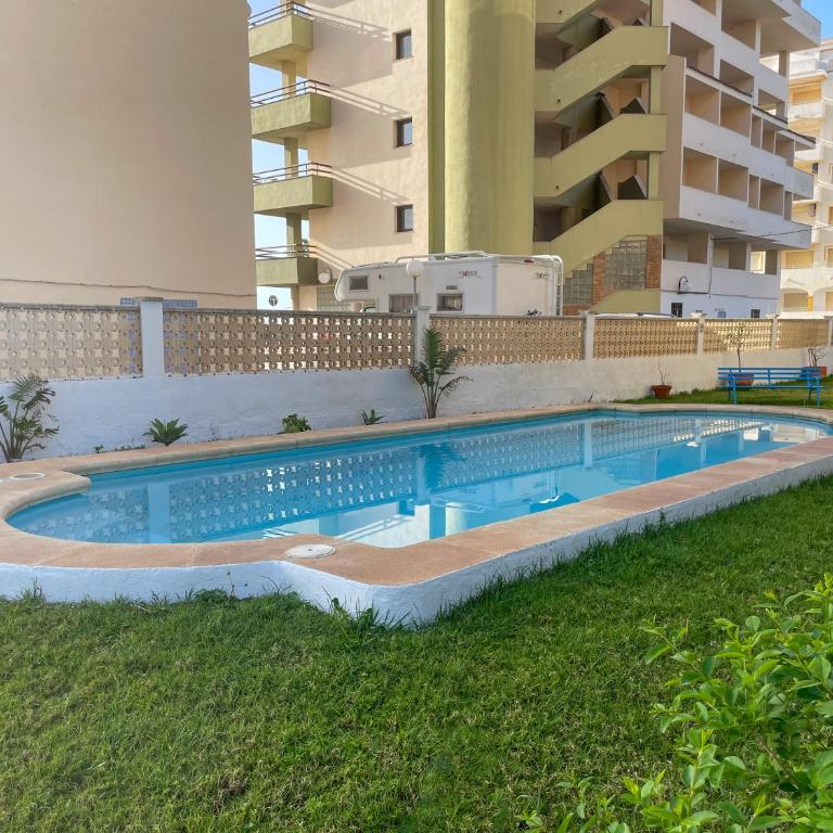 Apartamentos Olimpo 3000 - One-Bedroom Apartment - 31