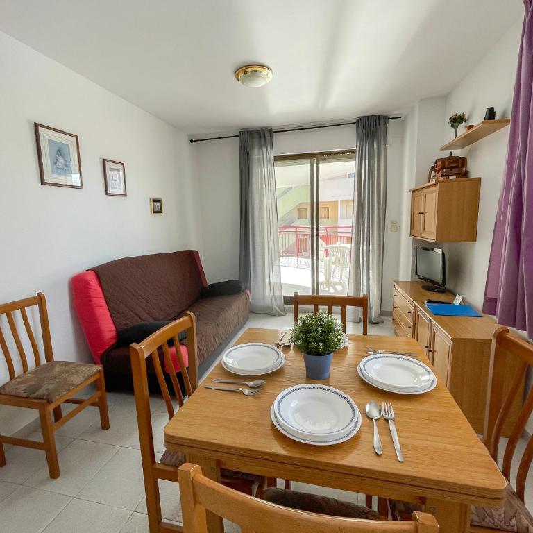 Apartamentos Olimpo 3000 - One-Bedroom Apartment - 17