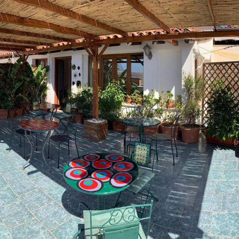 Guest house Le Sibille - Camera Matrimoniale con Balcone - 20