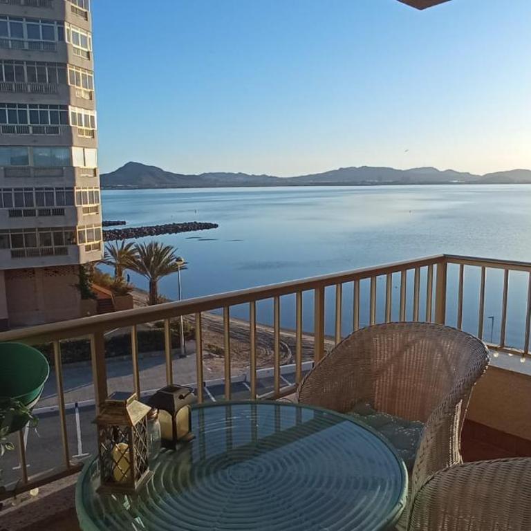 Apartamento con vistas al mar - Apartamento de 2 dormitorios - 12