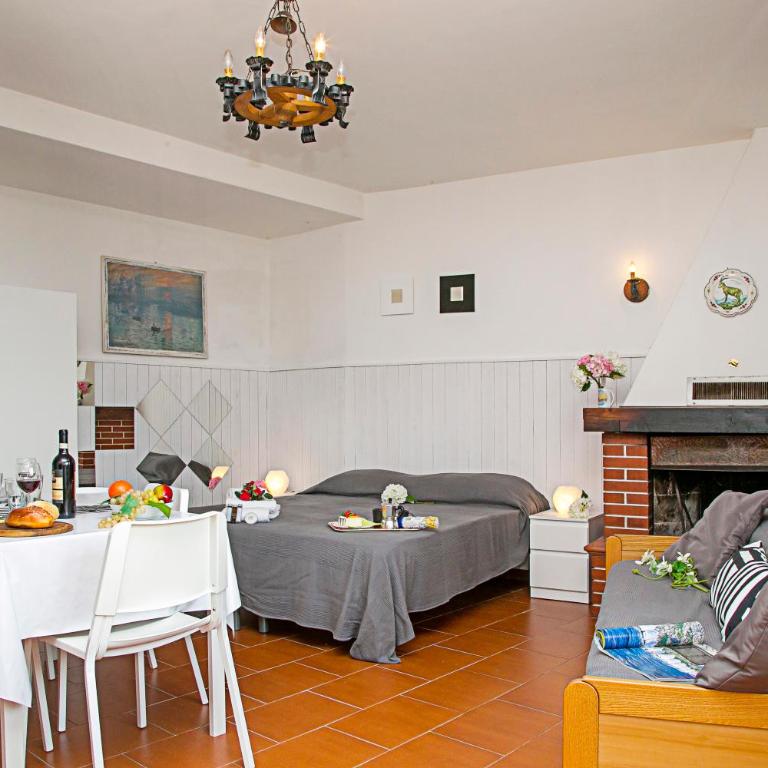 Tremosine Wonderful Lake View 1 - Happy Rentals - Monolocale con Terrazza - 12