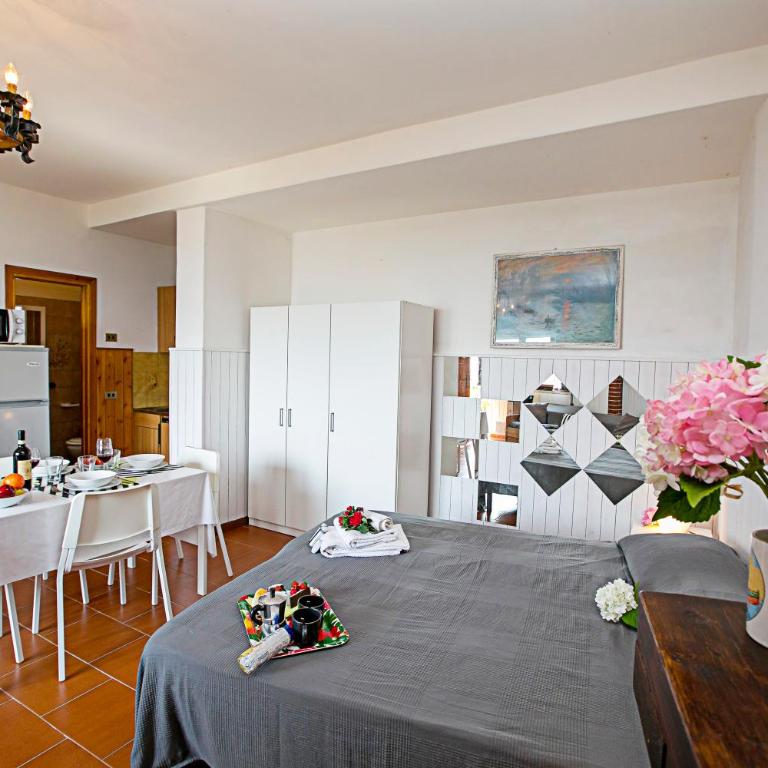 Tremosine Wonderful Lake View 1 - Happy Rentals - Monolocale con Terrazza - 6