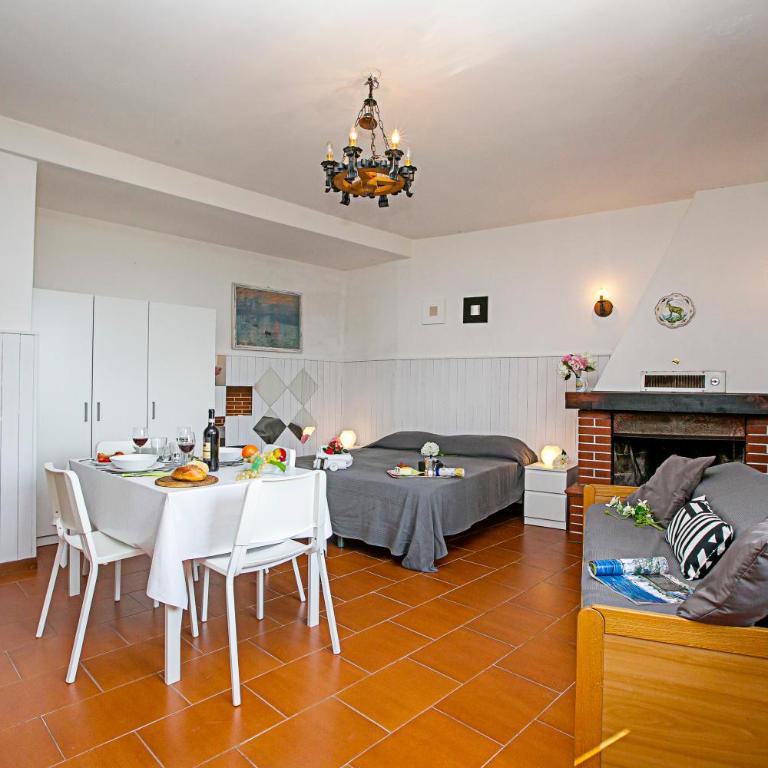Tremosine Wonderful Lake View 1 - Happy Rentals - Monolocale con Terrazza - 16