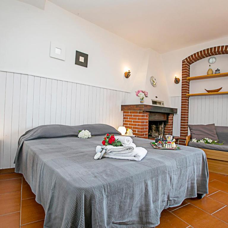 Tremosine Wonderful Lake View 1 - Happy Rentals - Monolocale con Terrazza - 18