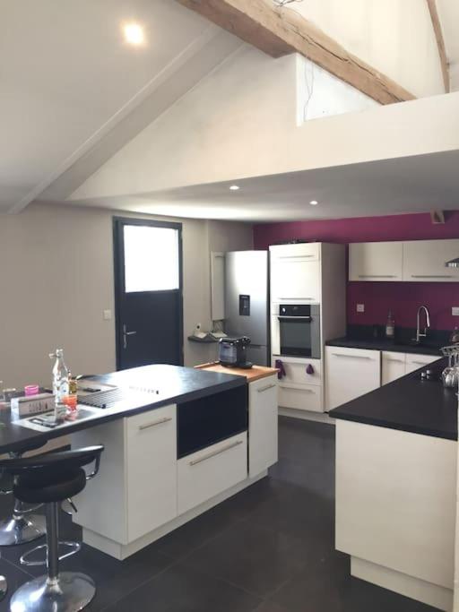 Le Breuil - Maison 1 Chambre - 9