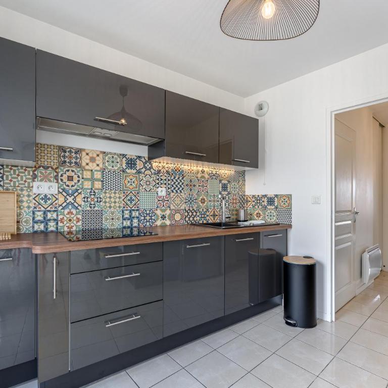 Le Sully - Joli duplex centre de Nantes - Appartamento con 3 Camere da Letto - 2