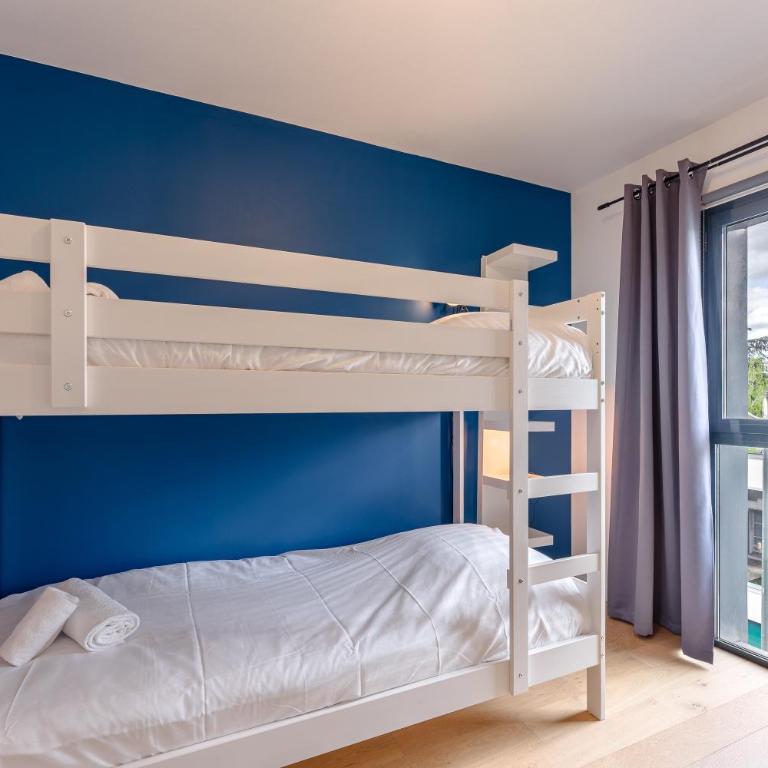 Le Sully - Joli duplex centre de Nantes - Appartamento con 3 Camere da Letto - 7