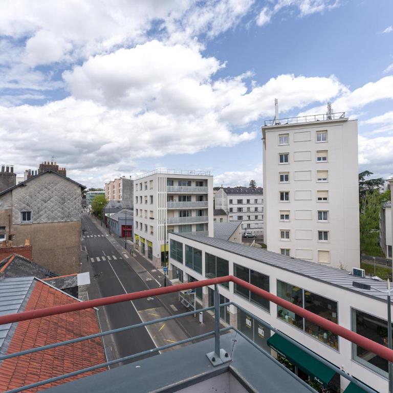 Le Sully - Joli duplex centre de Nantes - Appartamento con 3 Camere da Letto - 9