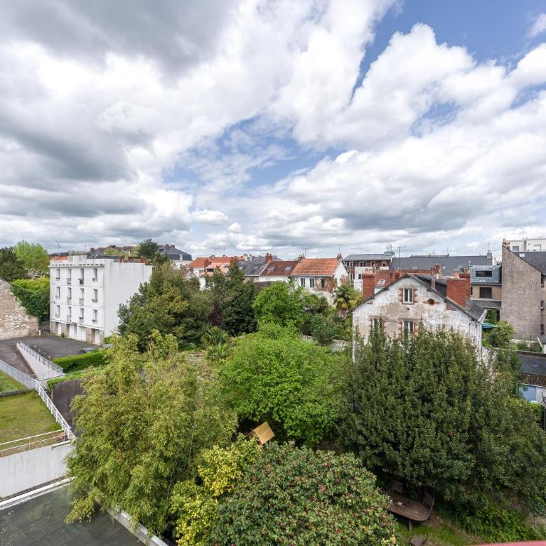 Le Sully - Joli duplex centre de Nantes - Appartamento con 3 Camere da Letto - 13